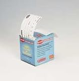 LABEL DISSOLVABLE 250CT, ROLL, 11-0782 CAMBRO MANUFACTURING CO KITCHEN ACCESSORIES