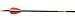 Trophy Ridge Wrath 400 Fletched Arrows