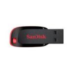 SanDisk 8GB Cruzer Blade USB Flash Drive (SDCZ50-008G-E11)