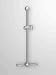 Hansgrohe Wallbar w/ Soap Dish Polished Nickel 06890830