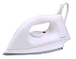 Philips ドライアイロン (白) HI-114