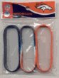 Forever NFL Wristband Bracelets 3 Pack!