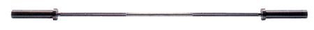 5-foot Olympic Style Bar-Black