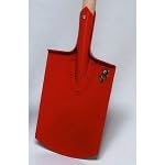 Star 40083 Kinderstrandsp.19x14 cm mit T-Stiel 76 cm, rot und blau