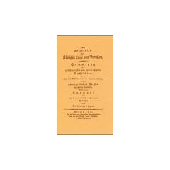 Zum Angedenken der K�nigin Luise von Preu�en