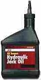 Ace Hydraulic Jack Oil 20 Oz.