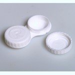 Bausch And Lomb Sight Savers Contact Lens Case by Bausch & Lomb