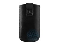 PETER J&Auml;CKEL COMMANDER ELEGANCE DELUXE Groesse M Leather Black Smooth / Innenmasse ca 116  Preisvergleich