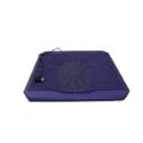 Sanoxy New USB Laptop Notebook Cooling Pad 1 Large Fan for  your Apple MacBook Pro, Notebooks, Laptops, 1 Fan Purple (SANOXY-LT-COL6)