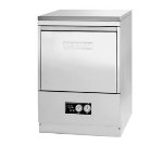 Hobart SR24C-5 - Undercounter Dishwasher w/ Rack Guide & Sanitizer Pump, 14-Rack/Hr