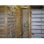 NFL Football Card Collector Box with Over 500 Cards