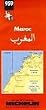 Africa, Morocco Michelin Map #969: Maroc (Michelin Maps)