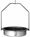 Kitchen & Housewares : Penn Scale 1030 FS Scoop with Bows - Aluminum 12 x 3