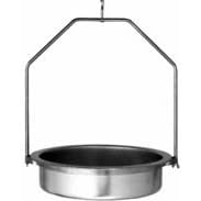 Penn Scale 1060 FS Scoop with Bows - Stainless Steel 15 x 4