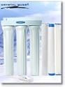 Crystal Quest 20" Triple 8 Stage Whole House Water Filter