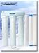 Tools & Hardware : Crystal Quest 20' Triple Replaceable Cartridge Whole House Water Filter