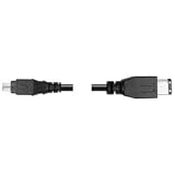 Hosa FIW 46106 Firewire 400 Cable (6 Feet)