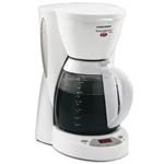Buy Black& Decker DCM2500W SmartBrew 12-Cup Coffeemaker, White online at Discounted New and Used prices. Delivered to your door with Off-The-Bookshelf.