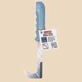 10' Samuel Parkes Deck & Patio Weeder w stainless steel blade, grey handle