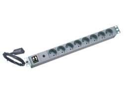 Online industr. 48,3 cm (19 Zoll) Steckdosenleiste Preisvergleich