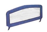 Tomy - Sécurité Maison - Barrière de lit pliable