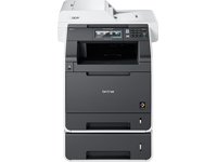 BROTHER DCP-9270CDN MFP color laser USB 28ppm print copy scan 250Blatt Papierkassette Dupl Preisvergleich