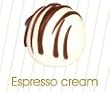 MIMO USB Drive - Fancy Chocolate Espresso Cream (White/Brown)
