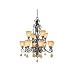 Vaxcel Lighting - MM-CHU012AE: Montmarte 12L Chandelier Athenian Bronze