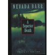 A Superior Death (G K Hall Large Print Book Series)