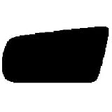 1990-1990 OLDSMOBILE SILHOUETTE Flat, Driver Side Replacement Mirror Glass by Automotive Mirror Glass