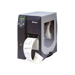 Review Zebra  / Zebra R4Mplus - Label printer - B/W - direct thermal / thermal transfer - Roll (11.4 cm) - 203 dpi - up to 254 mm/sec - parallel serial