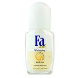 Fa Deodorant 1.7 oz. Roll-On Whitening Mild Care