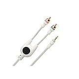 Apple AirPort Express Stereo Connection Kit with Monster Cables - Power / audio cable kit - mini-phone stereo 3.5 mm , mini-phone 3.5 mm / TOS Link (M) - RCA, TOS Link (M)