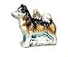 Alaskan Malamute Ornament