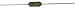 Vishay Draloric AC03000001007JAC00 Through Hole Wirewound Resistor, Ac Series, 0.1 Ohm, 3 W, 5%, Axial Leaded, 600Ppm/ C