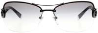 DKNY 5063 Black 111111 DKNY Sunglasses