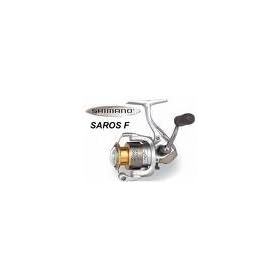 SHIMANO SAROS SPINNING REELS