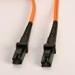Fiber Optic Cable, MTRJ to MTRJ, Multimode Duplex (62.5/125) - 1 Meter