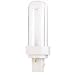 13-watt quad tube 3000K compact fluorescent bulb