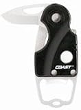 Eddie Bauer Classic Multitool with V9 LED Light - Red