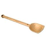 CIA Masters Collection 14-Inch Wooden Pot Spoon