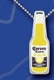 Corona Extra Bottle Pendant Necklace
