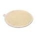 San Jamar 813RPH Heavy Duty Terry Cloth Round Pot Holder, 8" Diameter x 8" Length (Pack of 12)