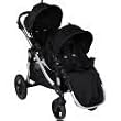 Baby Jogger City Select Stroller with 2nd Seat Onyx