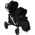 Baby Jogger City Select Stroller with 2nd Seat Onyx