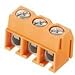 176050, Conn Terminal Block 3 POS 5.08mm Solder ST Thru-Hole 16A Box (25 Items)