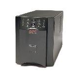 Apc Smart-ups 1500va Usb & Serial - Ups - Ac 120 V - 980 Watt - 1440 Va - Ethernet 10/100 - 8 Output Connector(s)