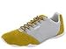 Ellesse Bandai | Men's Lace up casual Shoes Yellow/ Silver