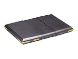 54WHr Portable Power Pack for IBM Fujitsu Panasonic Toshiba 4500 mAh for Powerbase Batteries Chargers & Accessorie PowerBase Jr with Charger and DC Cable