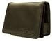 Casio Exilim EX-Case10 Leather Business Card Holder Style Universal Camera Case for all Casio Cameras (Black)